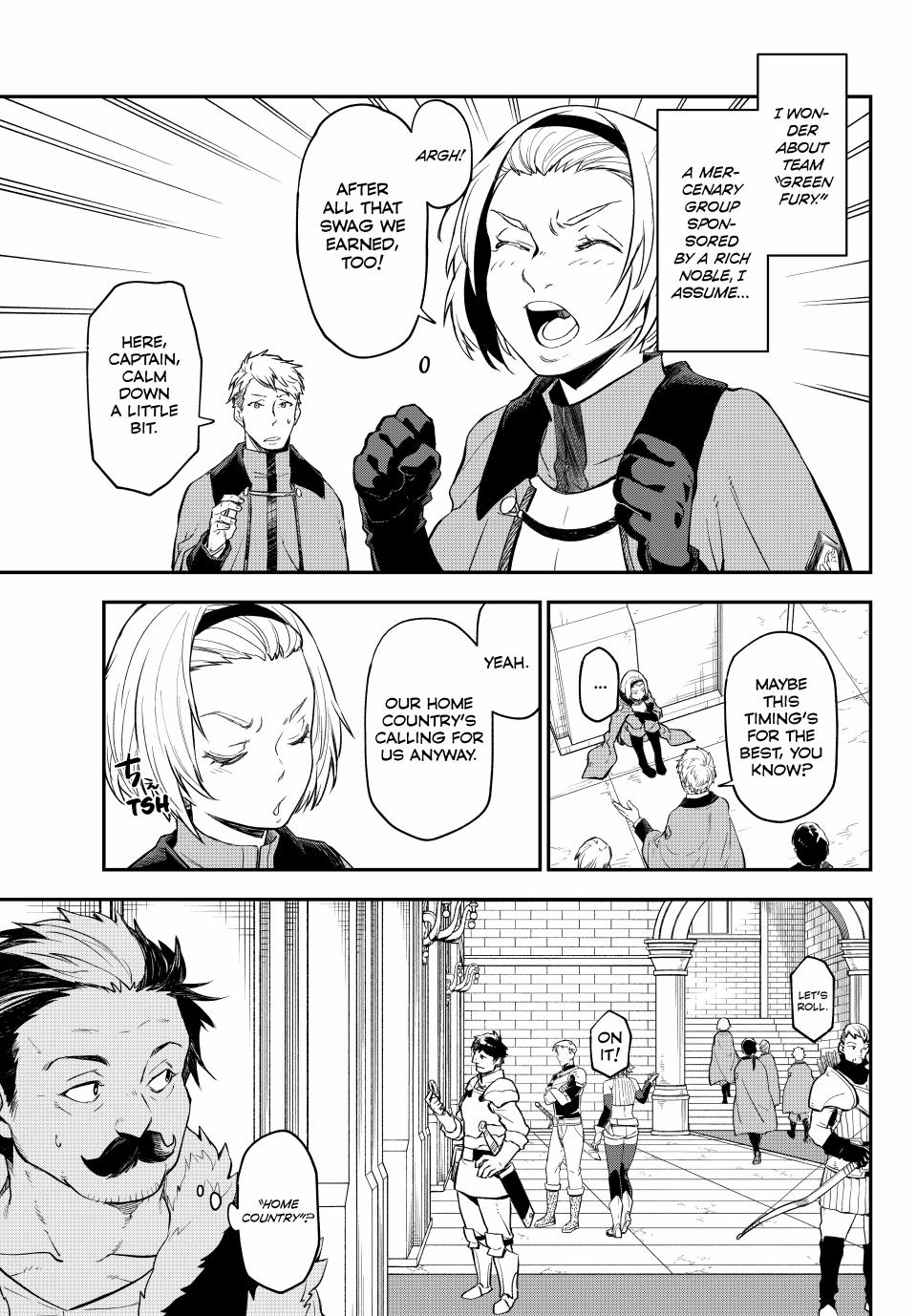 That Time I Got Reincarnated as a Slime, Chapter 120 image 41